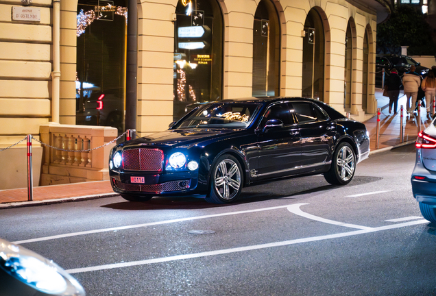 Bentley Mulsanne 2009