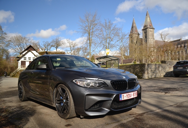 BMW M2 Coupé Competition F87