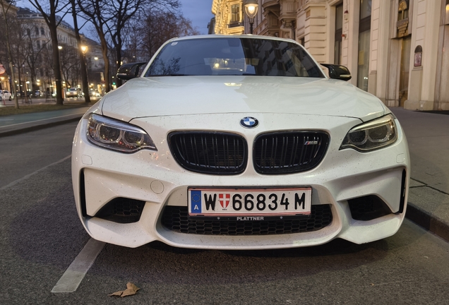 BMW M2 Coupé F87