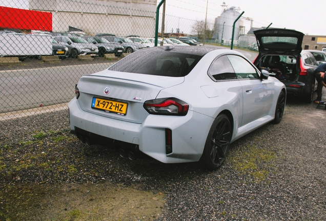 BMW M2 Coupé G87