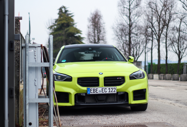 BMW M2 Coupé G87