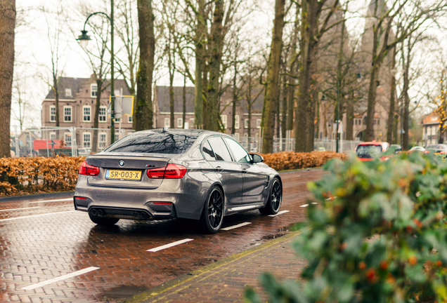BMW M3 F80 Sedan