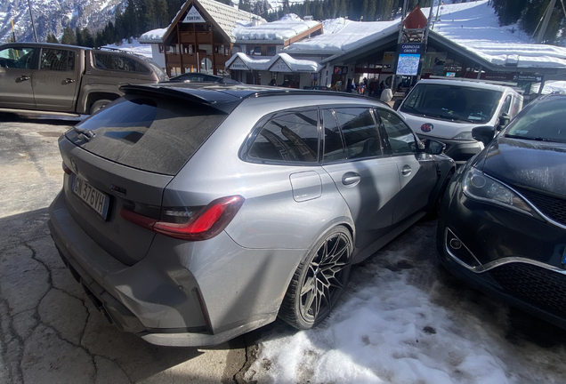 BMW M3 G81 Touring Competition