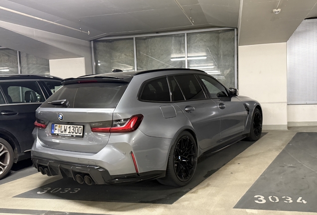 BMW M3 G81 Touring Competition