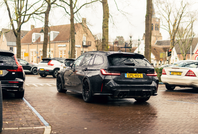 BMW M3 G81 Touring Competition