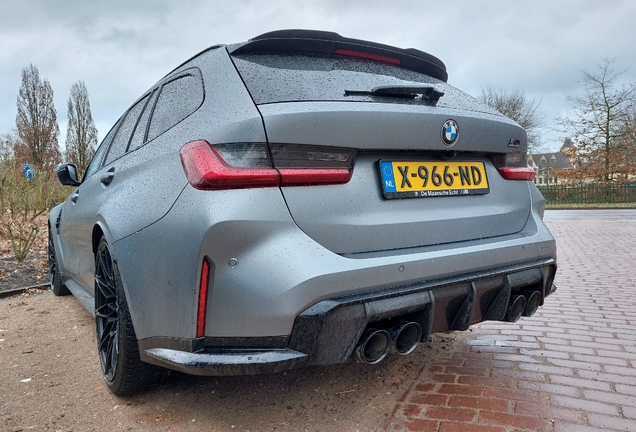 BMW M3 G81 Touring Competition