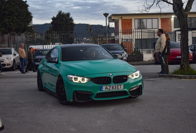 BMW M4 F82 Coupé
