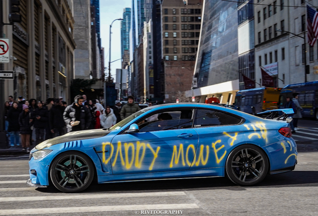 BMW M4 F82 Coupé