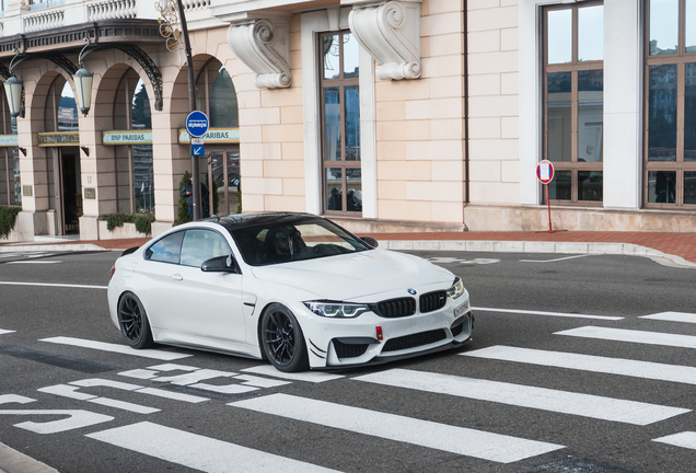 BMW M4 F82 CS