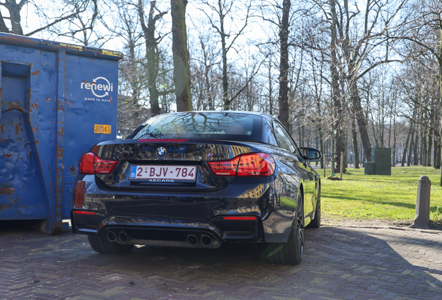 BMW M4 F83 Convertible