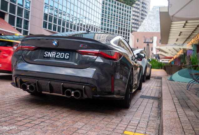 BMW M4 G82 Coupé Competition