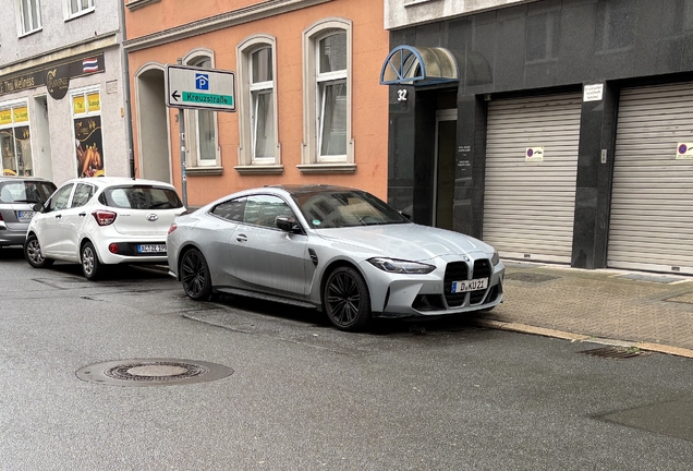 BMW M4 G82 Coupé Competition