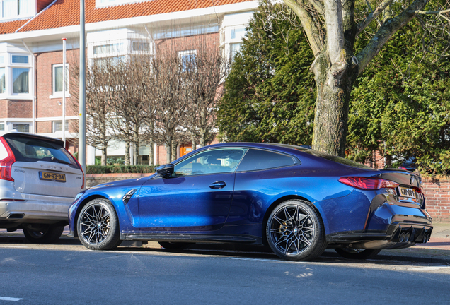 BMW M4 G82 Coupé Competition