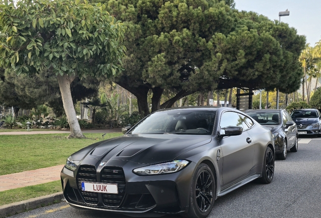 BMW M4 G82 Coupé Competition