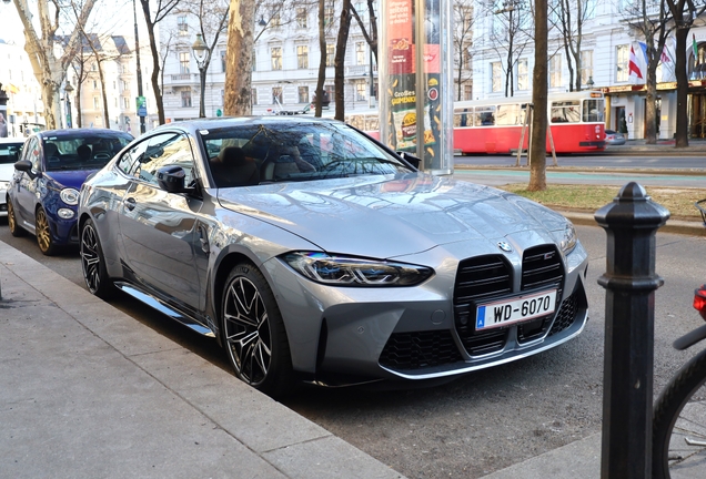 BMW M4 G82 Coupé Competition