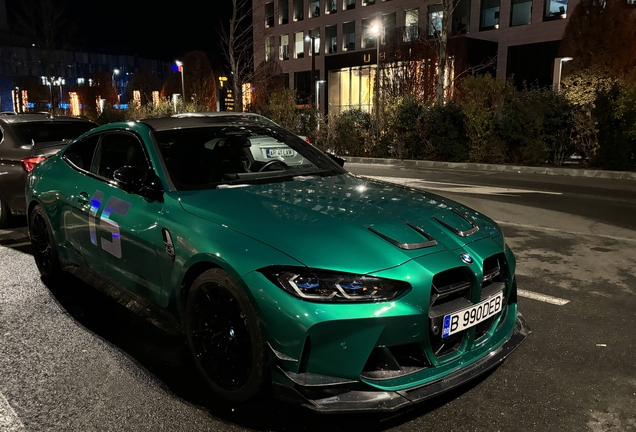 BMW M4 G82 Coupé Competition Reventon Design