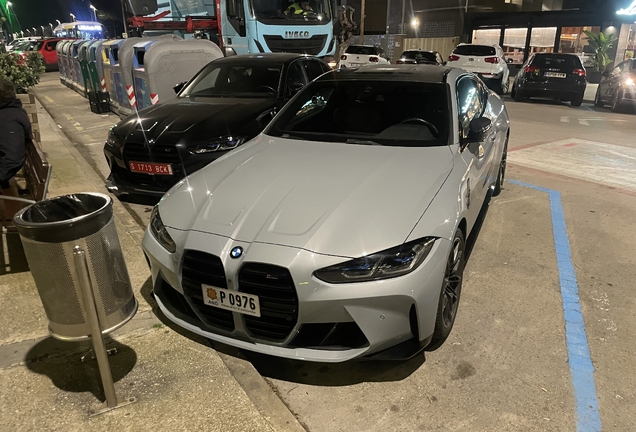 BMW M4 G82 Coupé Competition