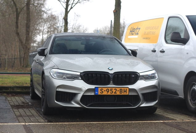 BMW M5 F90 Competition