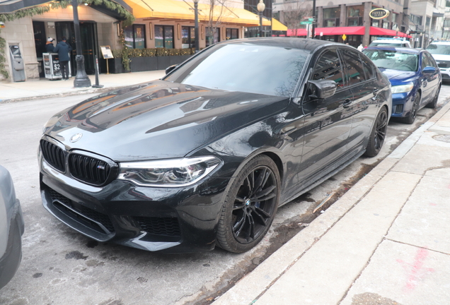 BMW M5 F90 Competition