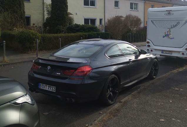 BMW M6 F13 Coupé