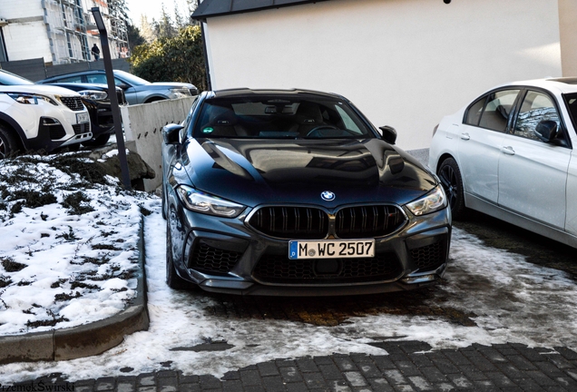 BMW M8 F92 Coupé Competition