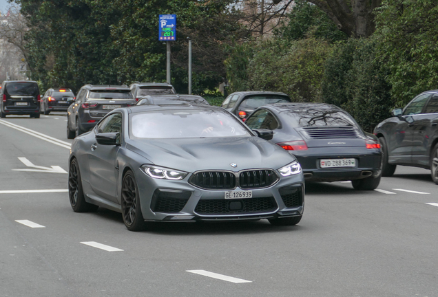 BMW M8 F92 Coupé Competition