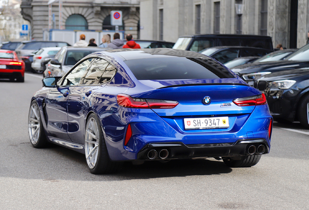 BMW M8 F93 Gran Coupé Competition