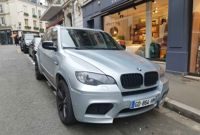 BMW X5 M E70