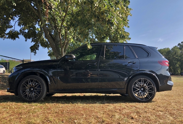 BMW X5 M F95 Competition
