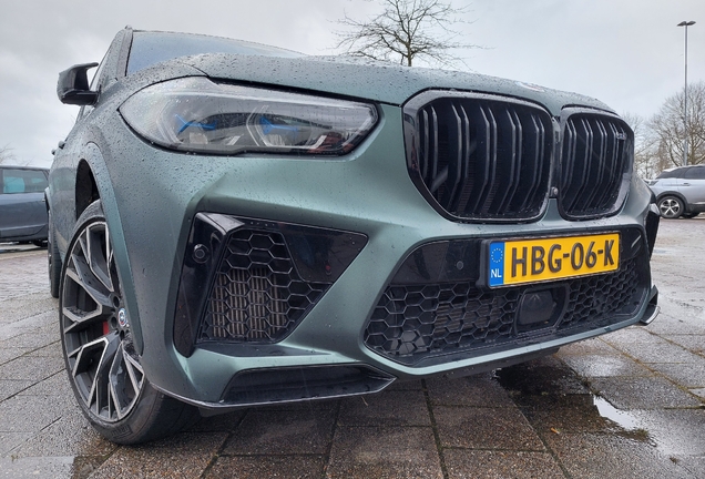 BMW X5 M F95 Competition