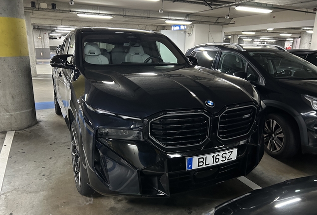 BMW XM G09