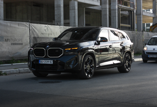BMW XM G09
