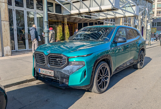 BMW XM G09