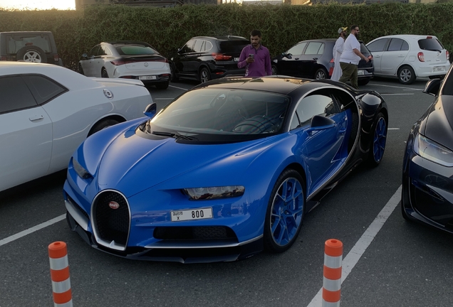 Bugatti Chiron