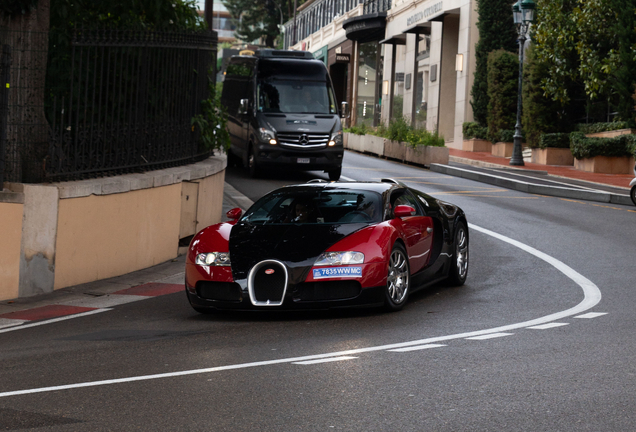 Bugatti Veyron 16.4