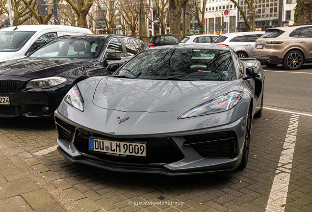 Chevrolet Corvette C8 Convertible