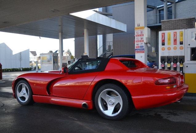 Chrysler Viper RT/10 1992