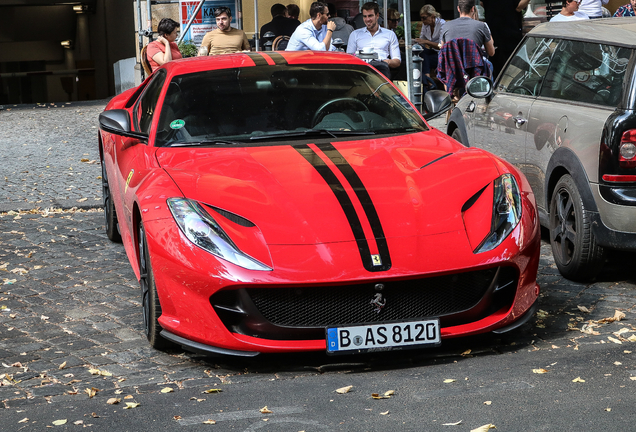 Ferrari 812 Superfast