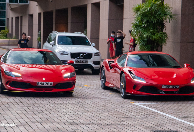 Ferrari F8 Tributo