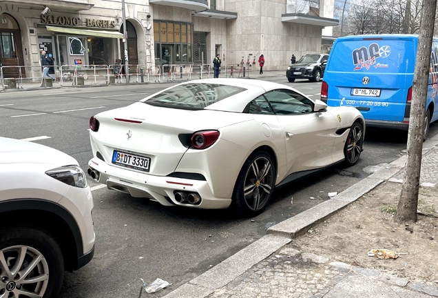 Ferrari Portofino