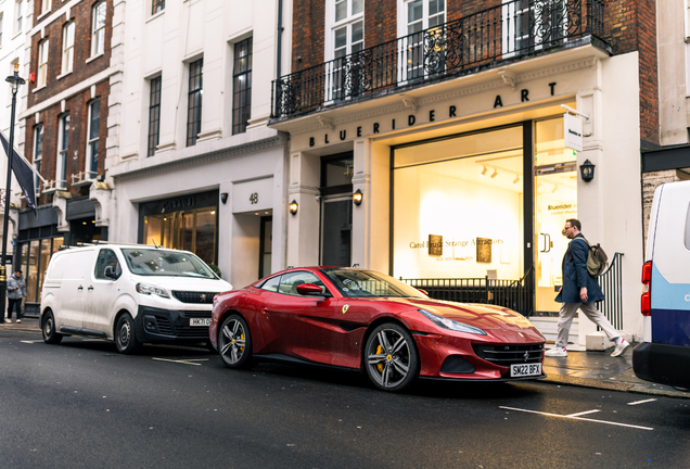 Ferrari Portofino M