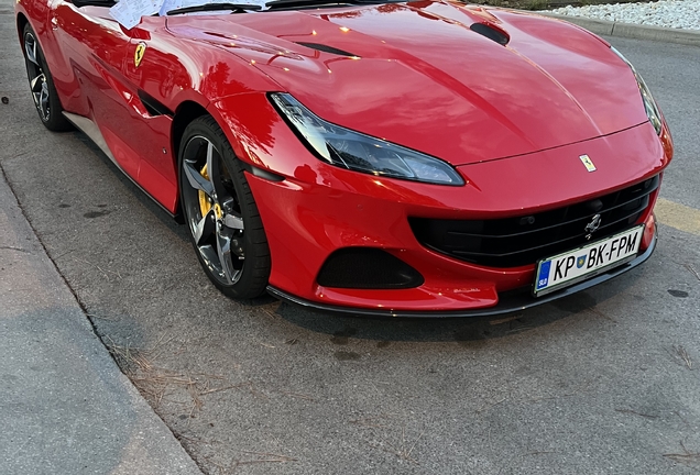 Ferrari Portofino M