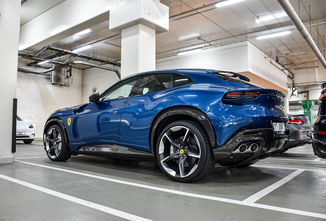 Ferrari Purosangue