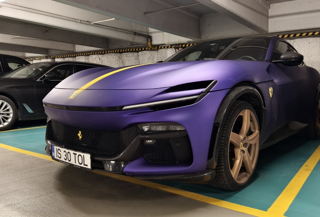 Ferrari Purosangue