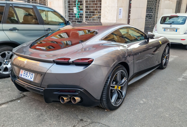 Ferrari Roma