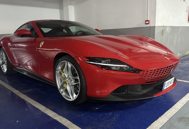 Ferrari Roma