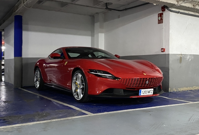 Ferrari Roma