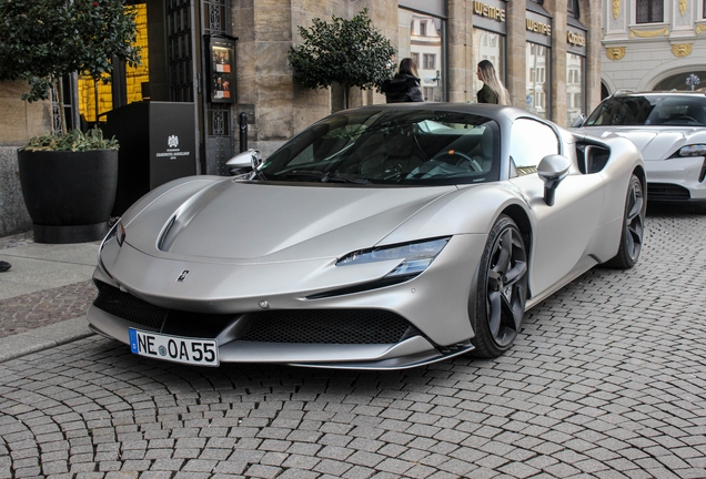 Ferrari SF90 Spider