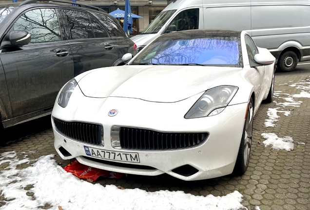 Fisker Karma