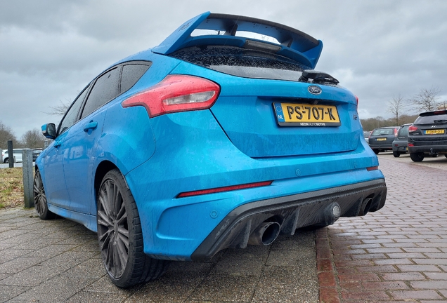 Ford Focus RS MkIII